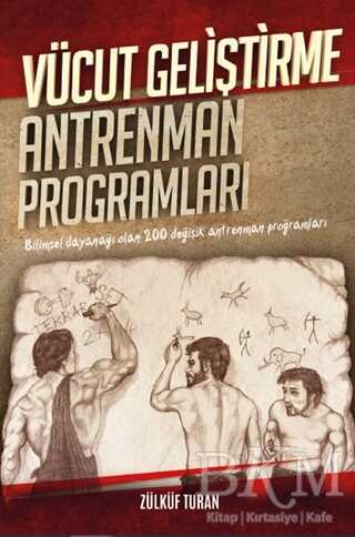 Vücut Geliştirme Antrenman Programları - Platanus Publishing