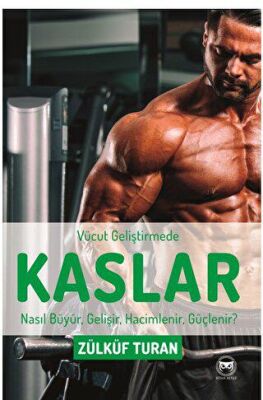 Vücut Geliştirmede Kaslar - 1