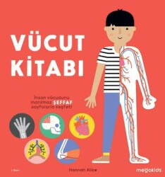Vücut Kitabı - Megakids Yayıncılık