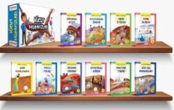 Vücut Muhafızları 10 Kitap + Değerlendirme Testi - Kitap Kulübü Çocuk Yayınları