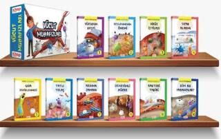 Vücut Muhafızları 10 Kitap + Değerlendirme Testi - 1