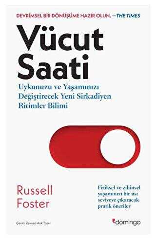 Vücut Saati - Domingo Yayınevi