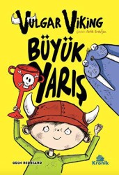 Vulgar Viking - Büyük Yarış - Kronik Kitap