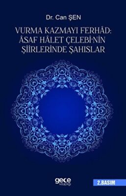 Vurma Kazmayı Ferhad: Asaf Halet Çelebi`nin Şiirlerinde Şahıslar kapağı