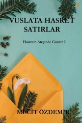 Vuslata Hasret Satırlar - Cinius Yayınları