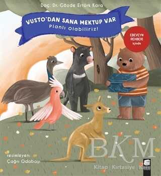 Vusto`dan Sana Mektup Var - Planlı Olabiliriz! - Final Kültür Sanat Yayınları