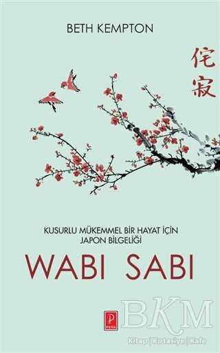 Wabi Sabi - Pena Yayınları