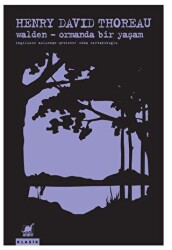 Walden - Ormanda Bir Yaşam - Ayrıntı Yayınları