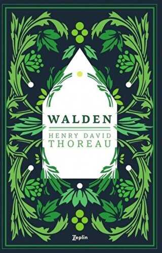 Walden - Ormanda Yaşam - Zeplin Kitap