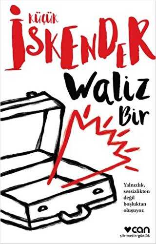 Waliz Bir - Can Yayınları