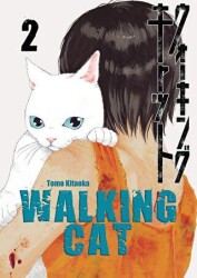 Walking Cat Cilt 2 - Uykulu Kahve Yayınevi