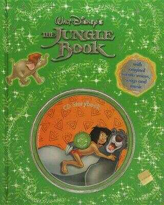 Walt Disney`s The Jungle Book