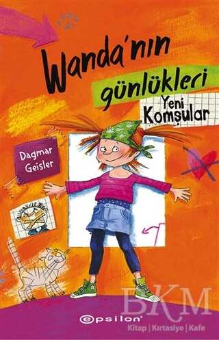 Wanda’nın Günlükleri 1: Yeni Komşular - Epsilon Yayınevi