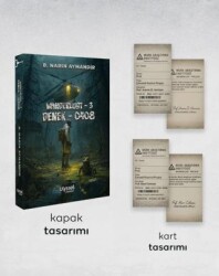 Wanderlust 3 - Denek 0408 - Ulysses Yayınları