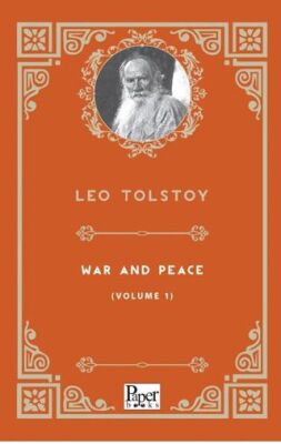 War and Peace Volume 1 - 1