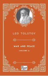 War and Peace Volume 2 - Paper Books
