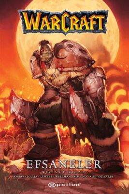 Warcraft - Efsaneler Birinci Kitap - 1