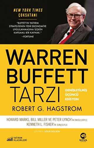 Warren Buffett Tarzı - Nova Kitap