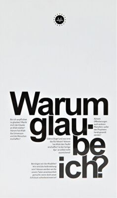 Warum Glau Be İch Niçin İnanıyorum Almanca - 1