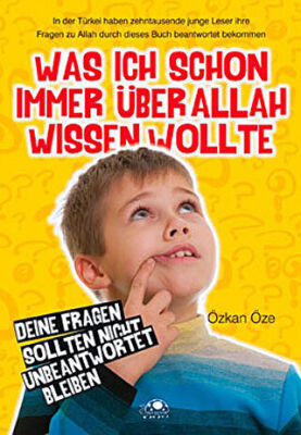 Was Ich Schon Immer Über Allah Wissen Wollte kapağı