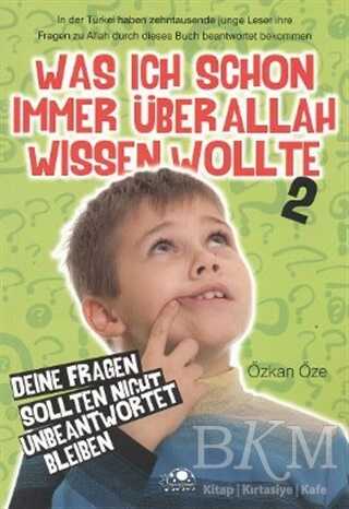 Was Ich Schon Immer Über Allah Wissen Wollte - 2 - Uğurböceği Yayınları