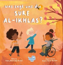 Was sagt uns die Sure Al-Ikhlas? Almanca İhlas Suresi Bize Ne Anlatıyor? - Puset Kitap