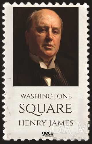 Washingtone Square - Gece Kitaplığı