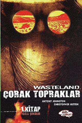 Wasteland Çorak Topraklar 1. Kitap: Tozlu Şehirler - Hoz Yayınları