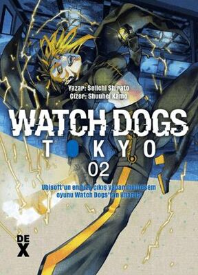 Watch Dogs 2 - 1