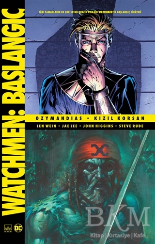 Watchmen Başlangıç: Ozymandias - Kızıl Korsan - İthaki Yayınları