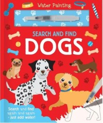 Water Painting Search and Find - Dogs - IMAGINE THAT