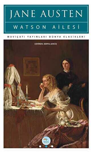 Watson Ailesi - Maviçatı Yayınları