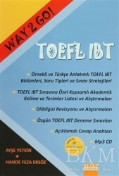 Way 2 Go! TOEFL IBT - Detay Yayıncılık