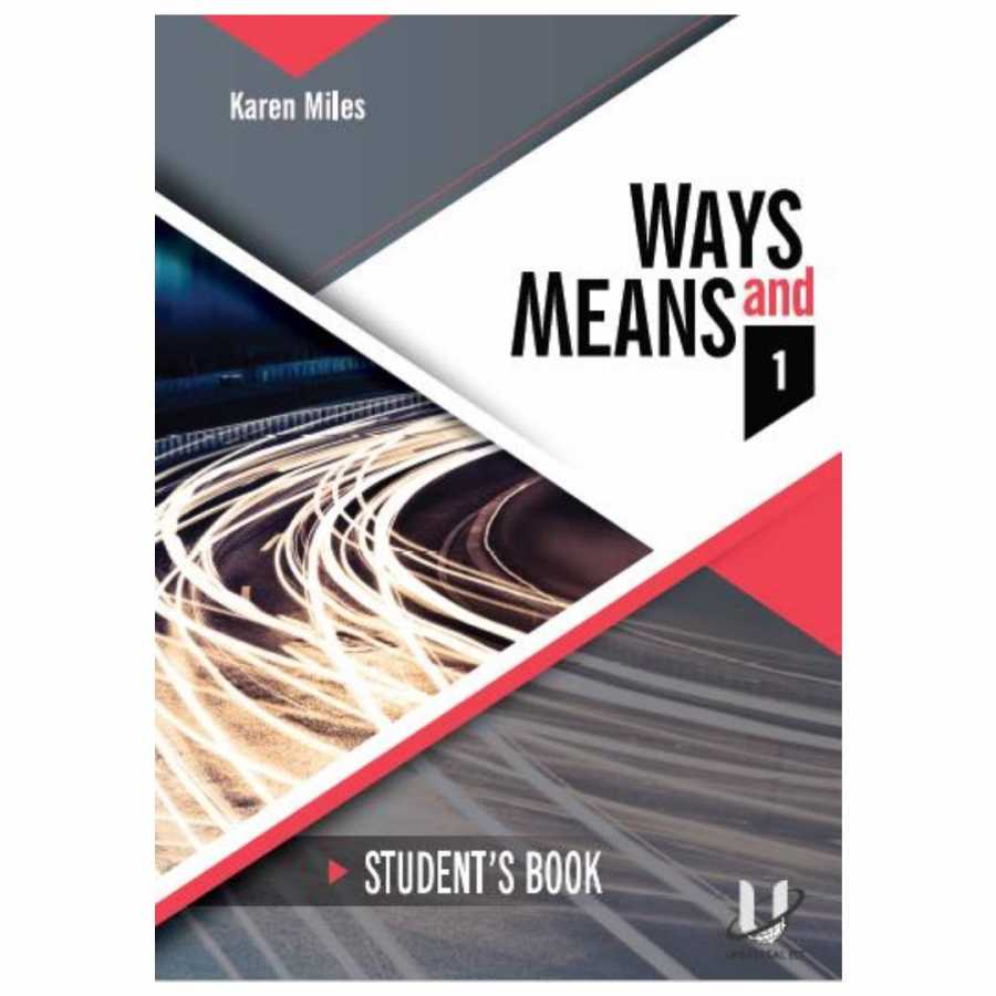 Ways And Means 1 Student s Book Universal ELT