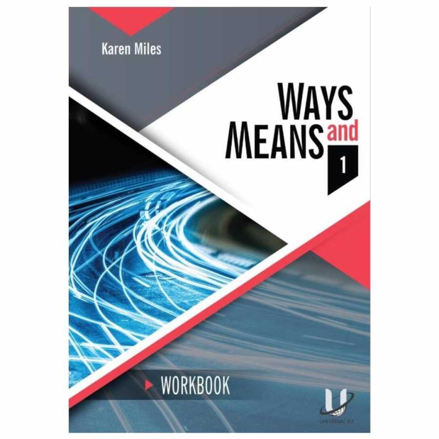 Ways And Means 1 Workbook Universal ELT