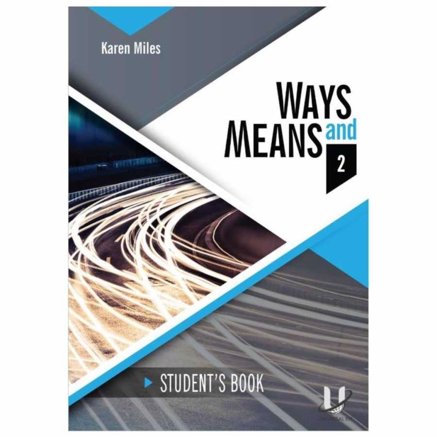 Ways And Means 2 Student s Book Universal ELT