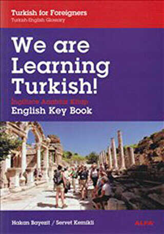 We are Learning Turkish! - Alfa Yayınları