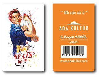 We Can Do It - Ayraç - 1