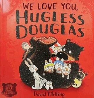 We Love You Hugless Douglas - 1