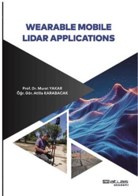 Wearable Mobile Lidar And Applications - 1