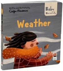 Weather - Baby University First Concepts Stories - Sincap Kitap