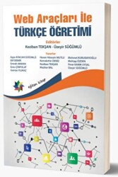 Web Araçları İle Türkçe Öğretimi - Eğiten Kitap
