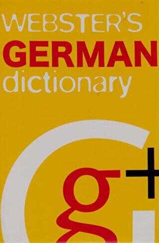 Webster’s German Dictionary