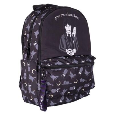 Wednesday Okul Çantası - 1
