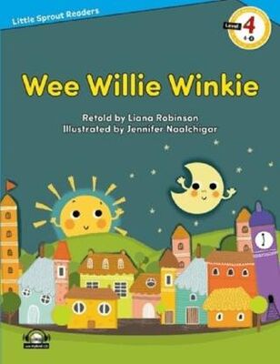 Wee Willie Winkie + Hybrid Cd - 1