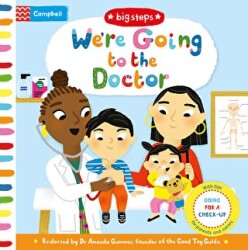 We`re Going to the Doctor - Pan MacMillan