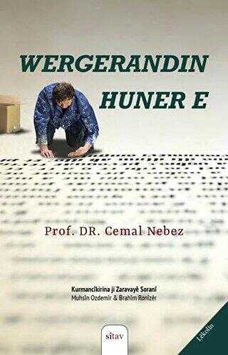 Wergerandin Huner E - Sitav Yayınevi