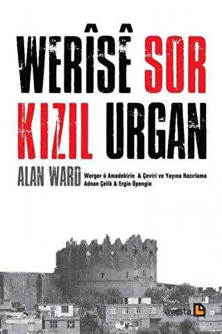 Werise Sor - Kızıl Urgan - Avesta Yayınları
