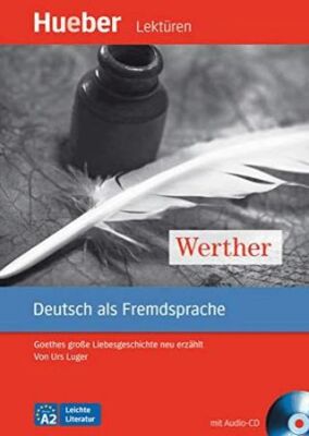 Werther mit Audio CD -A2 - 1
