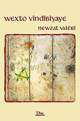 Wexto Vindibiyaye - Vate Yayınevi